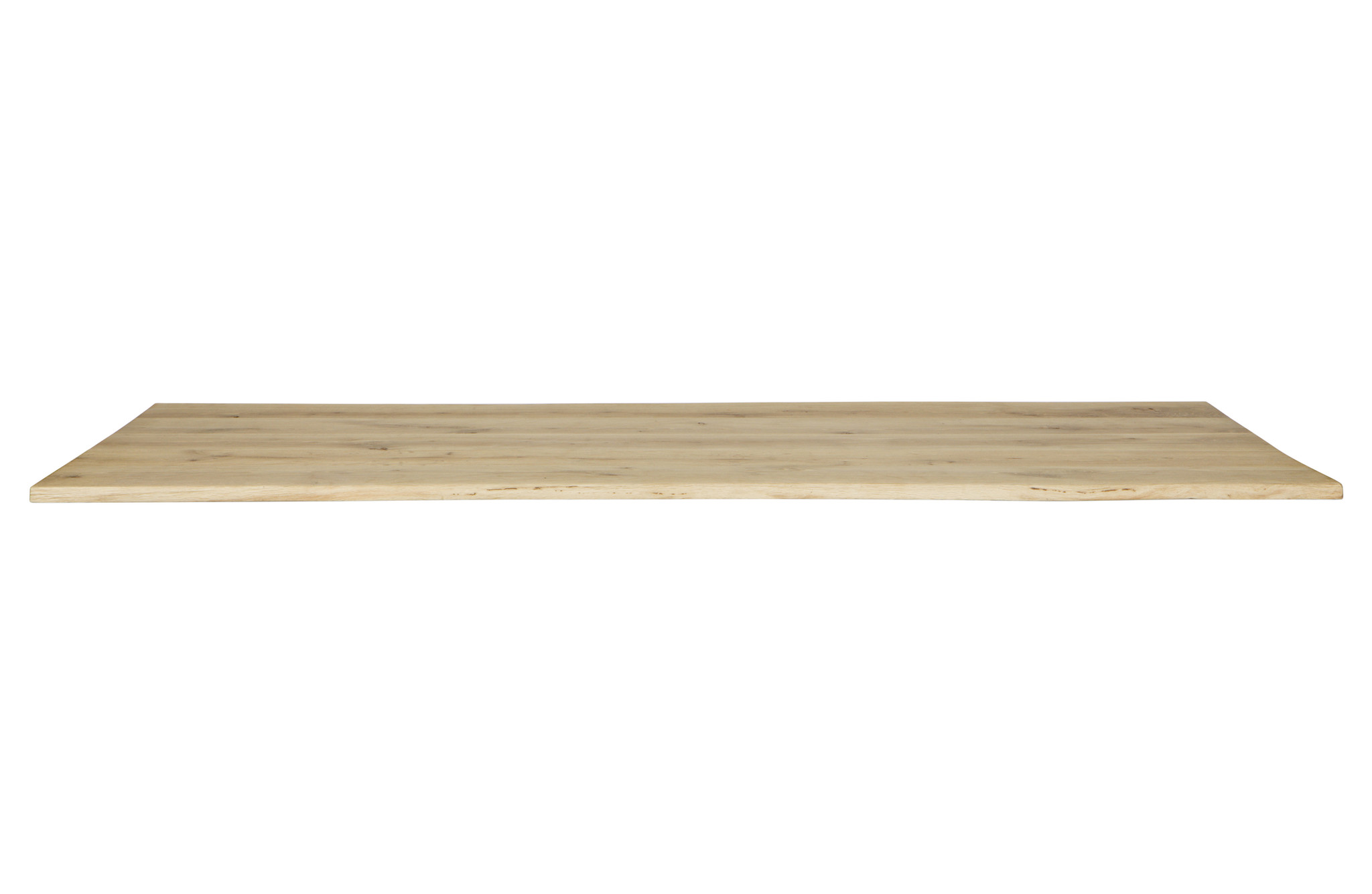 WOOOD-collectie Tablo Boomstam Tafelblad Eiken 220x90