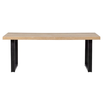 WOOOD Tablo Table Mango 180x90 U-leg