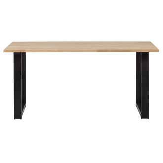 WOOOD Tablo Table Oak 160x90  U-leg