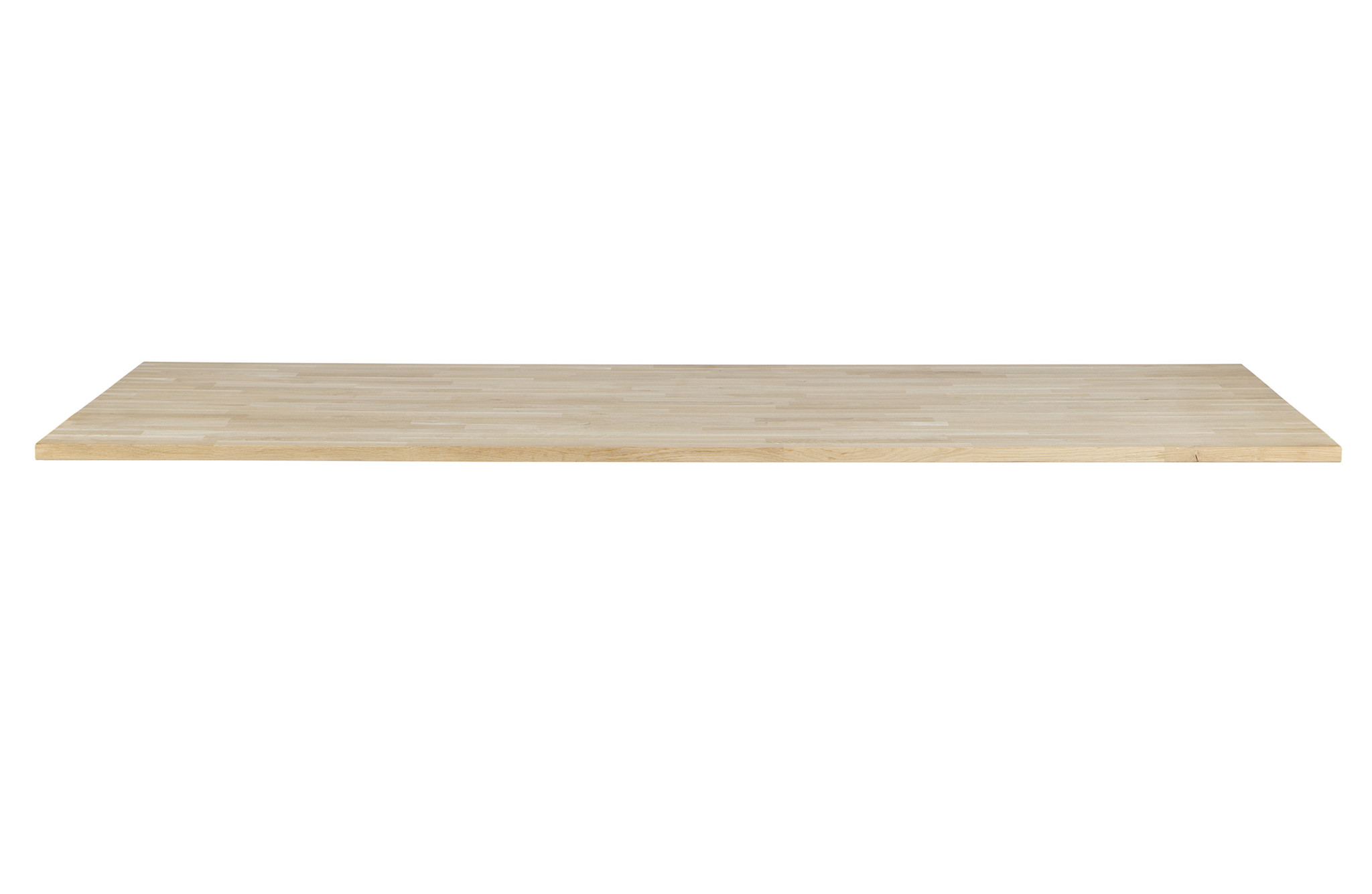 WOOOD-collectie Tablo Tafelblad Eiken 200x90