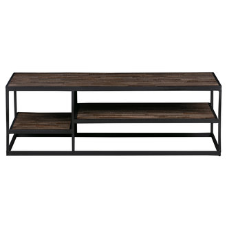 WOOOD Vic Coffee Table Wood/metal 120x60