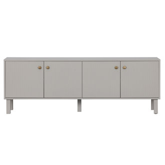 WOOOD Madu Tv-stand Pine Deep Cloud Grey