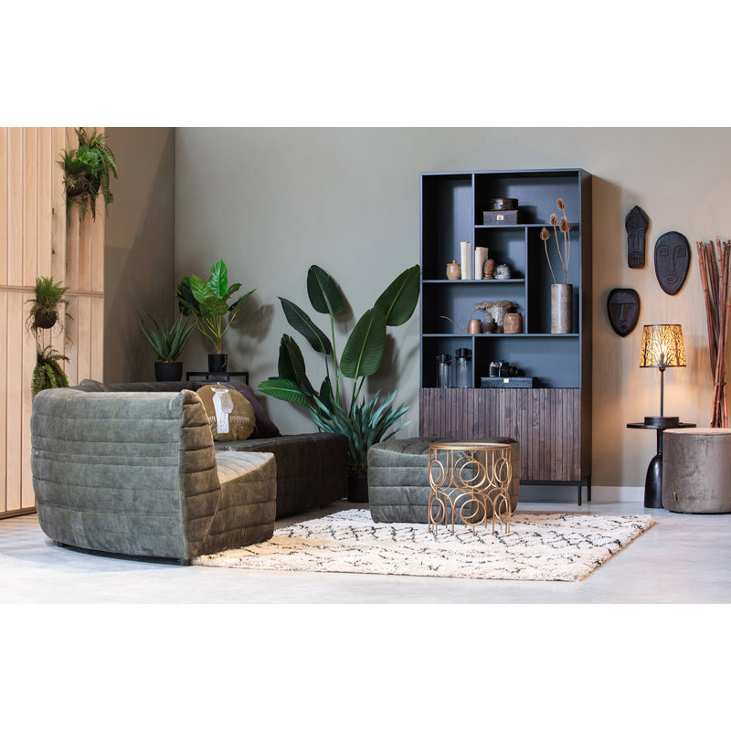 WOOOD-collectie Nando Rug Offwhite 160x230