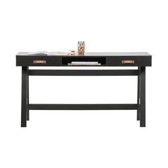 WOOOD Dian Desk Pine Black