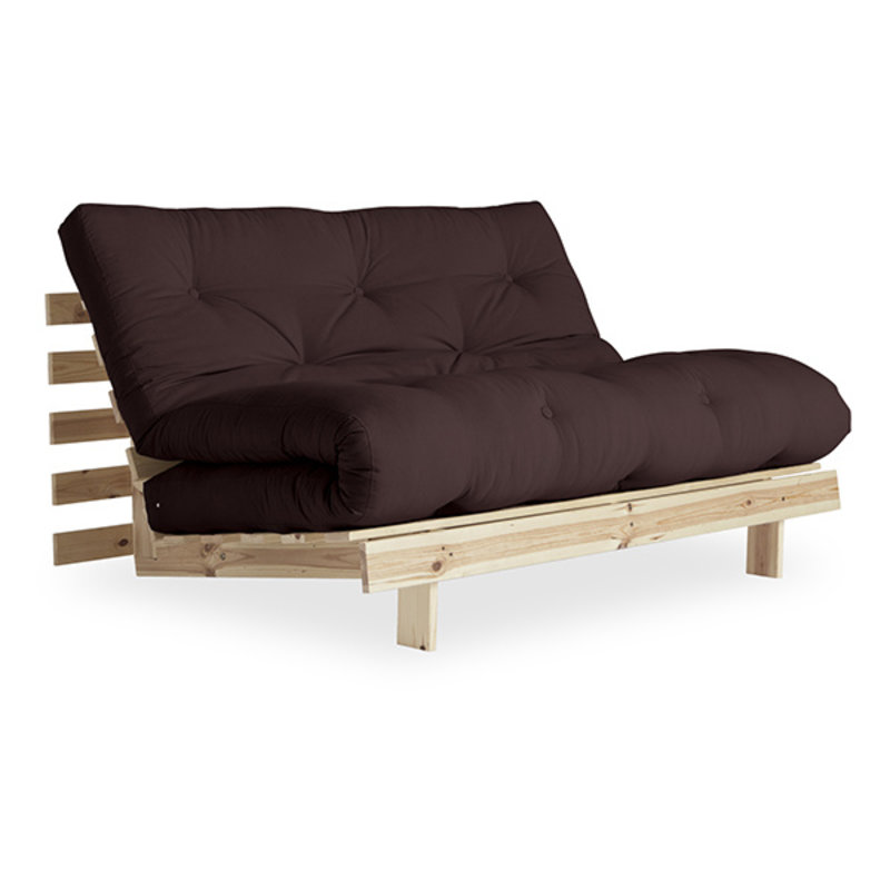 Karup-collectie Sofa bed Roots 160 raw