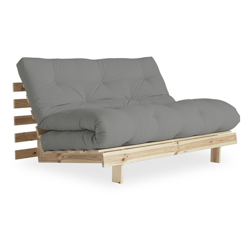 Karup-collectie Sofa bed Roots 160 raw