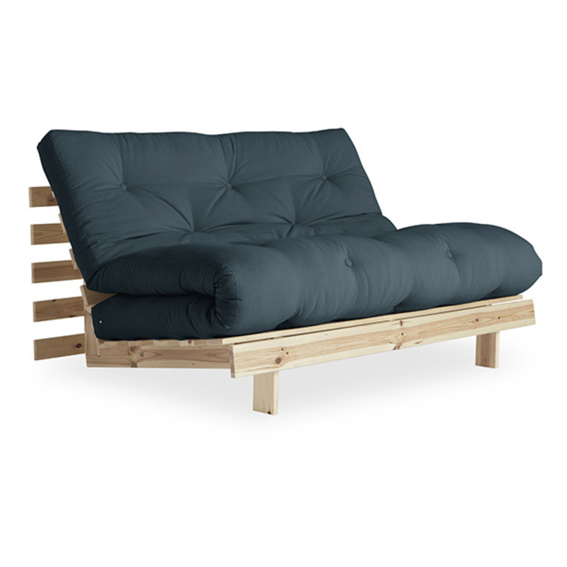 Karup-collectie Sofa bed Roots 160 raw