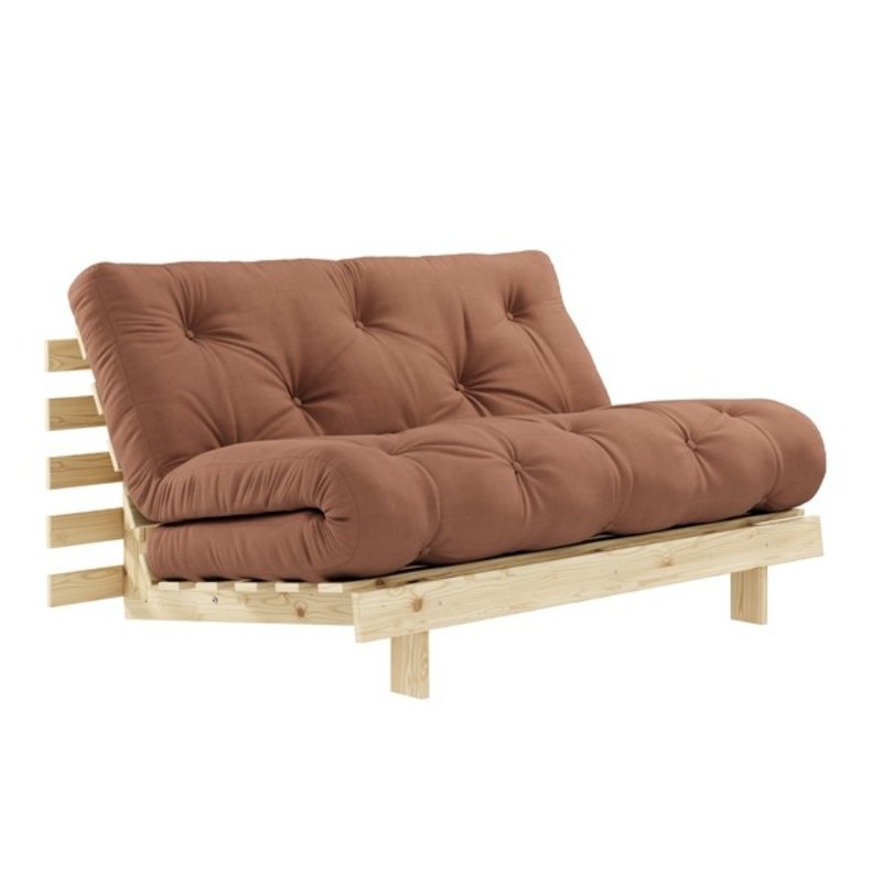 Karup-collectie Sofa bed Roots 160 raw