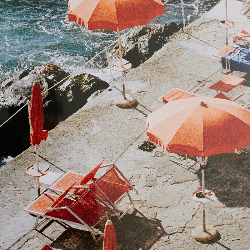 HKLIVING-collectie Photo art Amalfi L by Tim Buiting