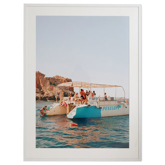 HKLIVING Photo art Sicily XL by Tim Buiting HKLIVING Photo art Sicily XL by Tim Buiting