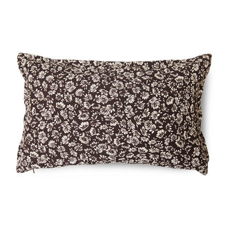 HKliving DORIS for HKLIVING: cushion ornamental (60x40cm)