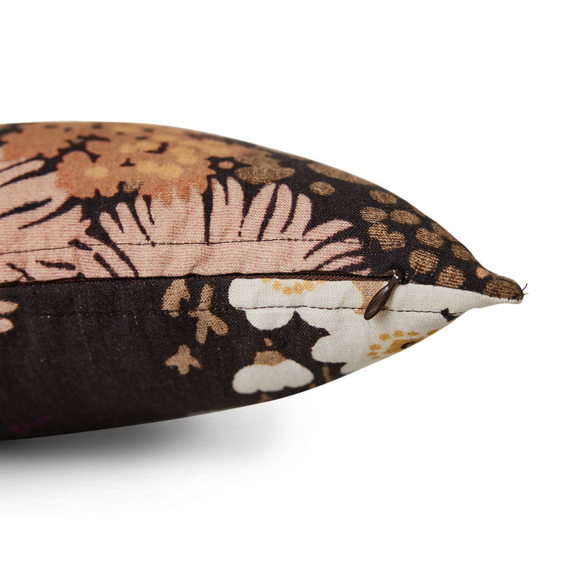 HKLIVING-collectie DORIS for HKLIVING: cushion rustic (55x30cm)