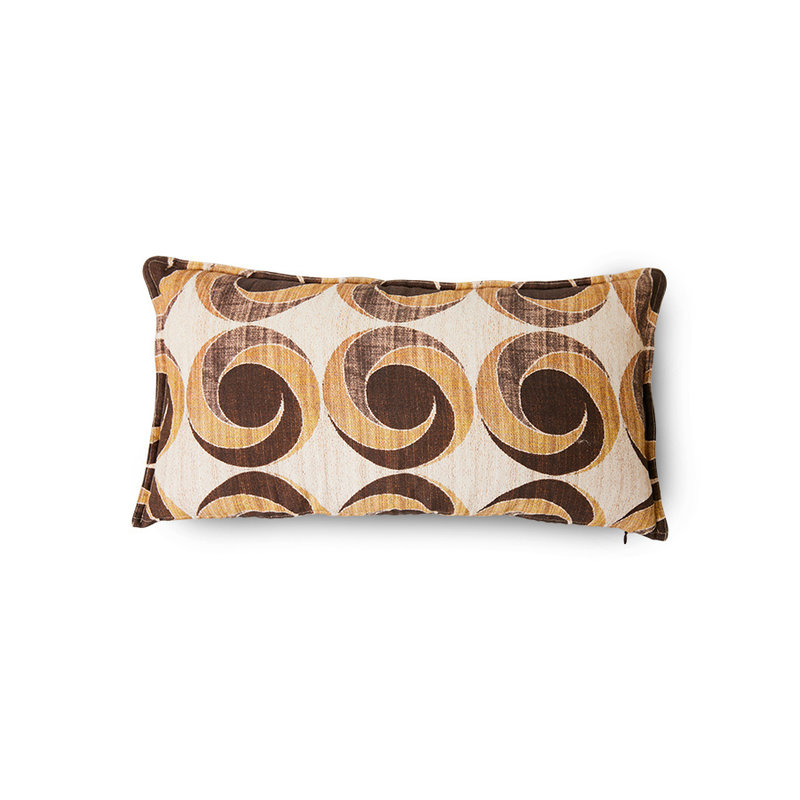 HKLIVING-collectie DORIS for HKLIVING: kussen nostalgic (55x30cm)