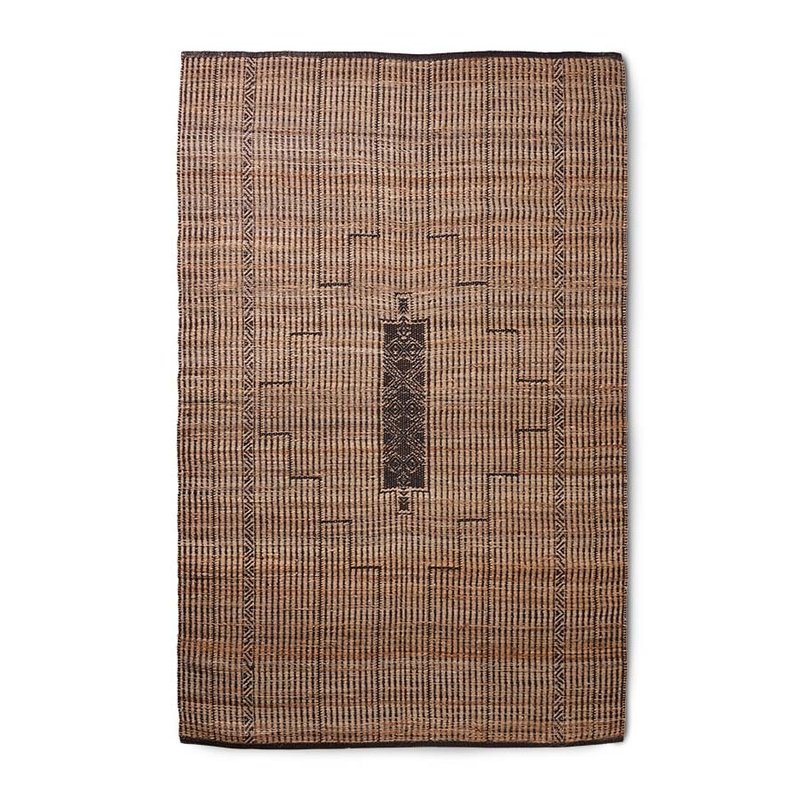 HKLIVING-collectie Desert jute rug (150x240cm)