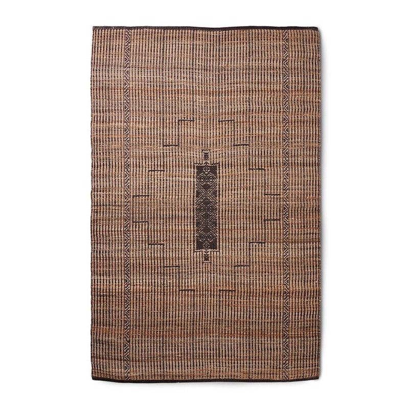 HKliving-collectie Desert jute vloerkleed (150x240cm)