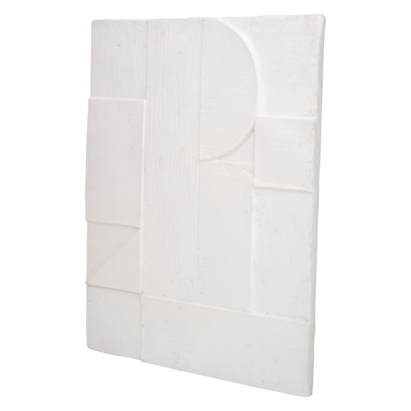 Urban Nature Culture-collectie Wanddecoratie Nuturi offwhite 60x80 cm