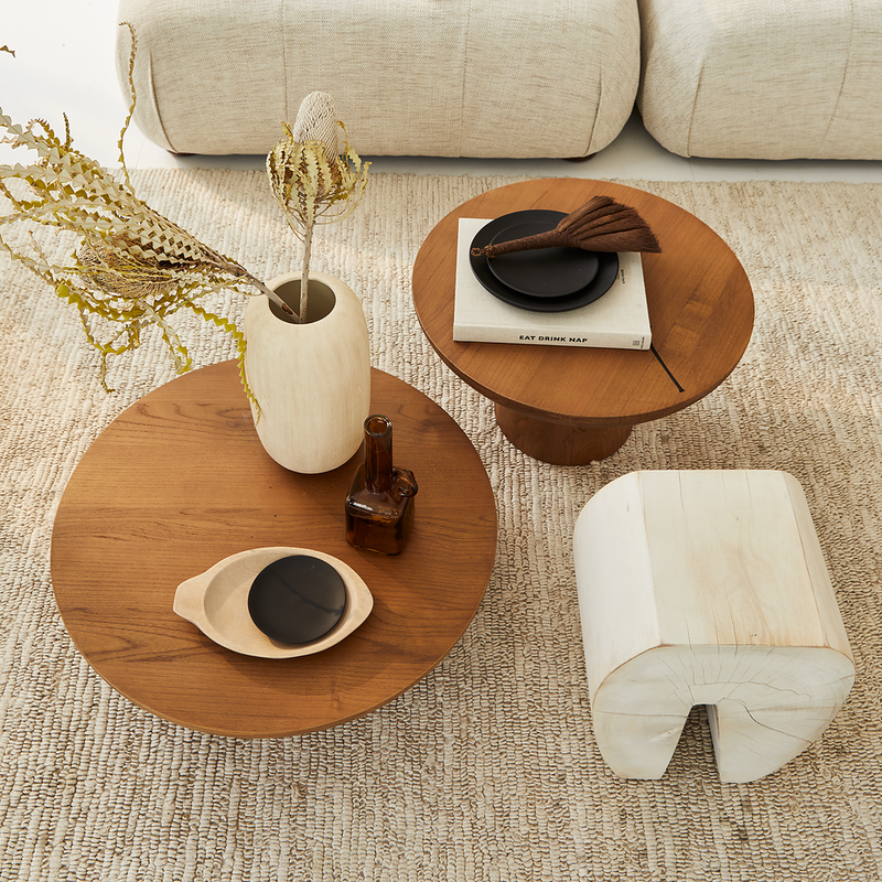 Urban Nature Culture-collectie Coffee Table Rotondo L