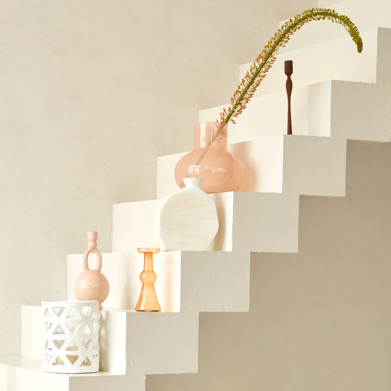 Urban Nature Culture-collectie Vase Collo peach whip M