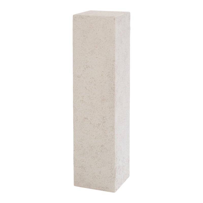 Urban Nature Culture-collectie Pedestal Petrina offwhite