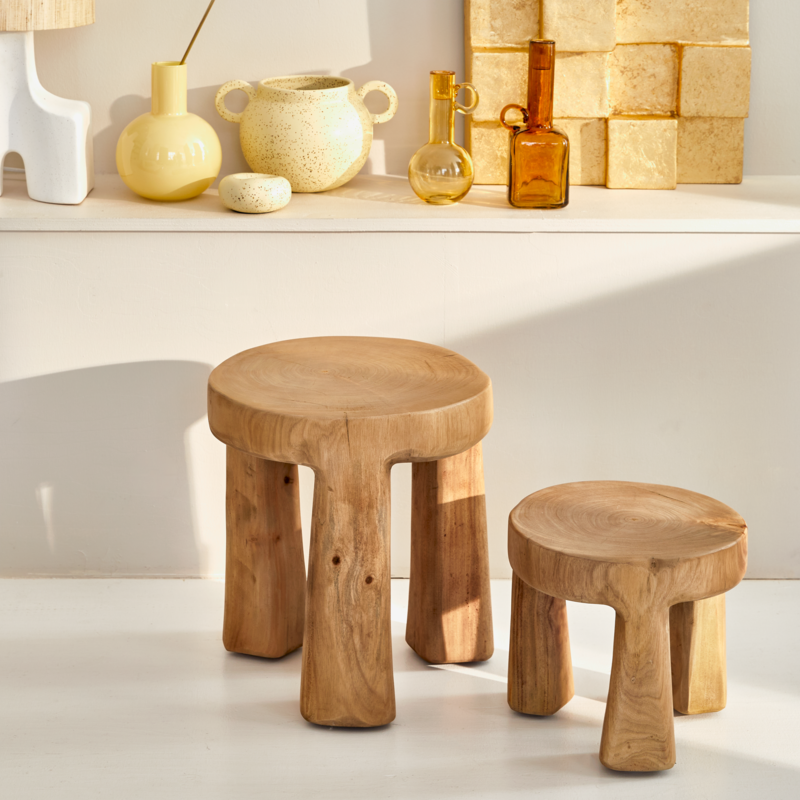 Urban Nature Culture-collectie Stool Donna S
