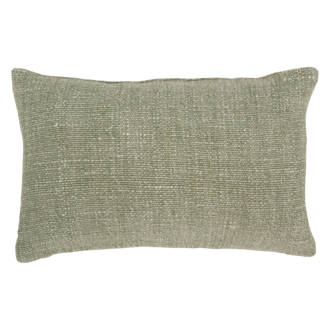 Urban Nature Culture Kussen Corda moss stone/olive 50x30 cm