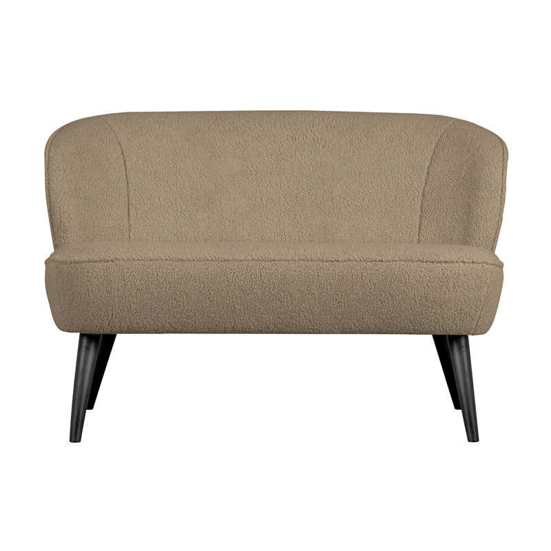 WOOOD-collectie Sara Small Sofa Teddy Sand
