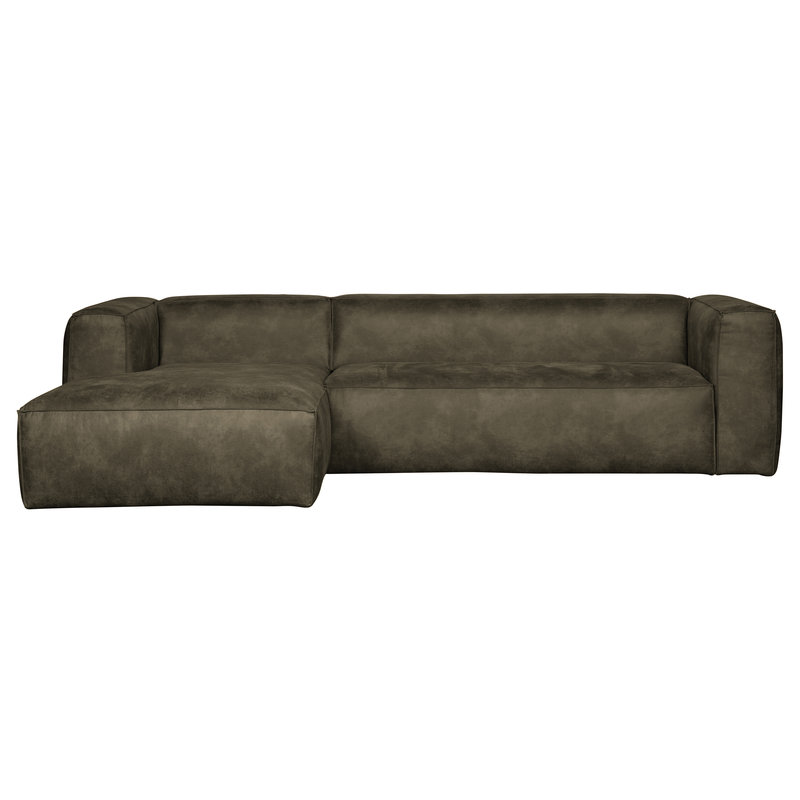 WOOOD-collectie Bean Corner Sofa Left Army