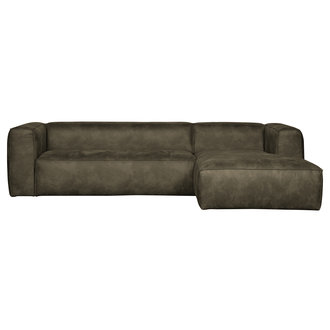 WOOOD Bean Corner Sofa Right Army