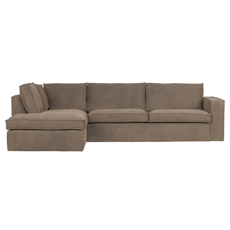 WOOOD-collectie Freddie Corner Sofa Left Liver