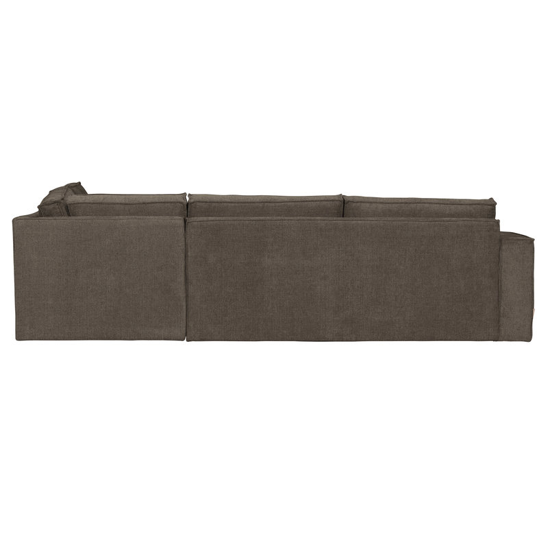 WOOOD-collectie Freddie Corner Sofa Right Brown