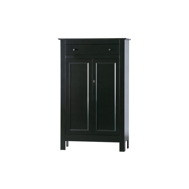WOOOD-collectie Eva Cabinet Pine Black