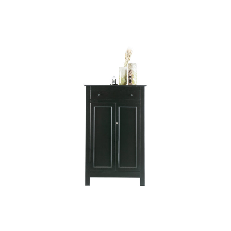 WOOOD-collectie Eva Cabinet Pine Black