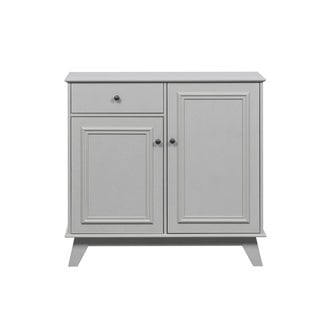 WOOOD Lily Storage Cabinet Pine Clay