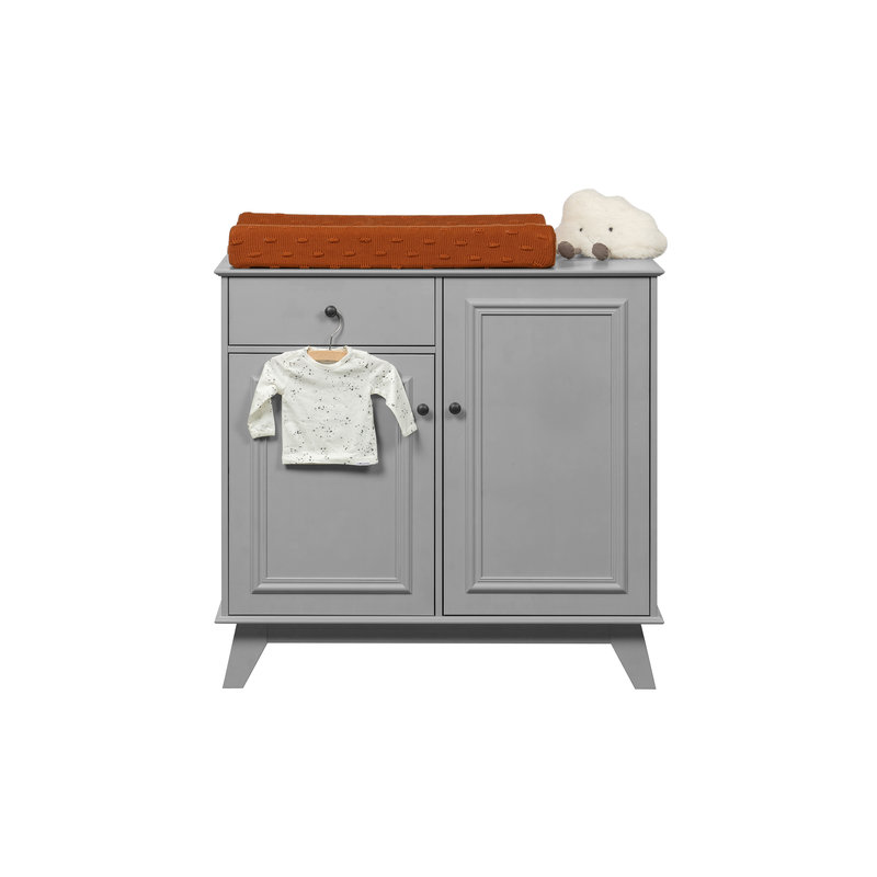 WOOOD-collectie Lily Storage Cabinet Pine Clay