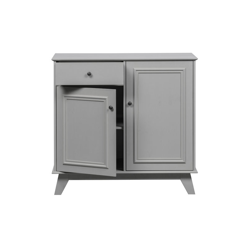 WOOOD-collectie Lily Storage Cabinet Pine Clay