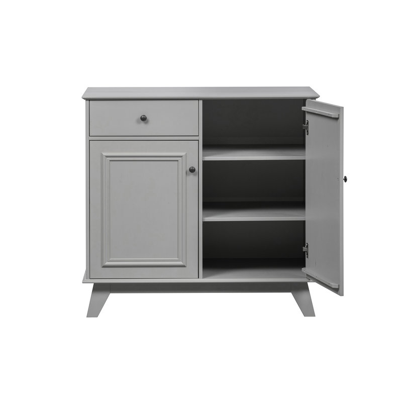 WOOOD-collectie Lily Storage Cabinet Pine Clay