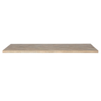 WOOOD Tablo Table Top Mango Herringbone 180x90
