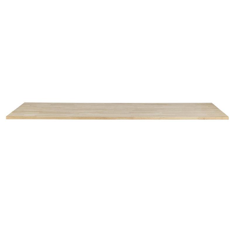 WOOOD-collectie Tablo Table Top Oak 180x90