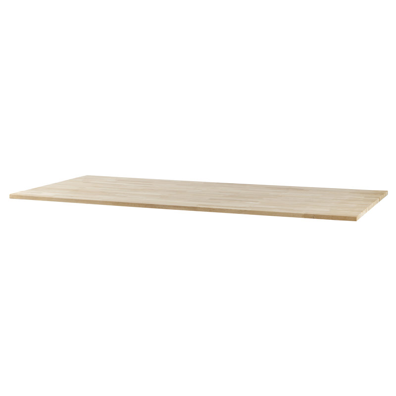 WOOOD-collectie Tablo Table Top Oak 180x90