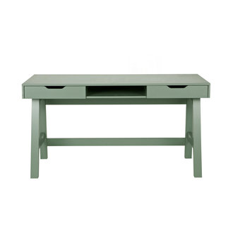 WOOOD Nikki Desk Pine Green