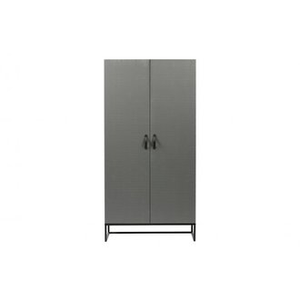 WOOOD Morris Wardrobe Pine Leem WOOOD Morris Wardrobe Pine Leem