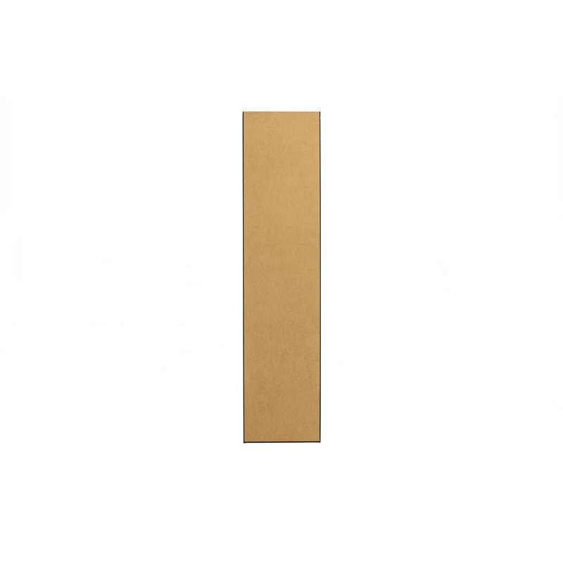 WOOOD-collectie Teun Storage Cabinet Pine Deep Black [fsc]