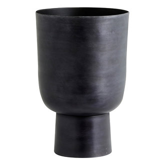 Nordal GALOA plantenbak, M - aluminium