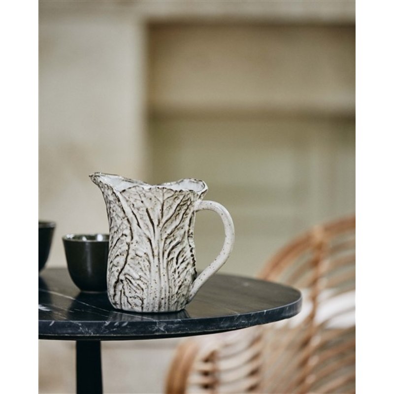 Nordal-collectie LEAFA jug, M