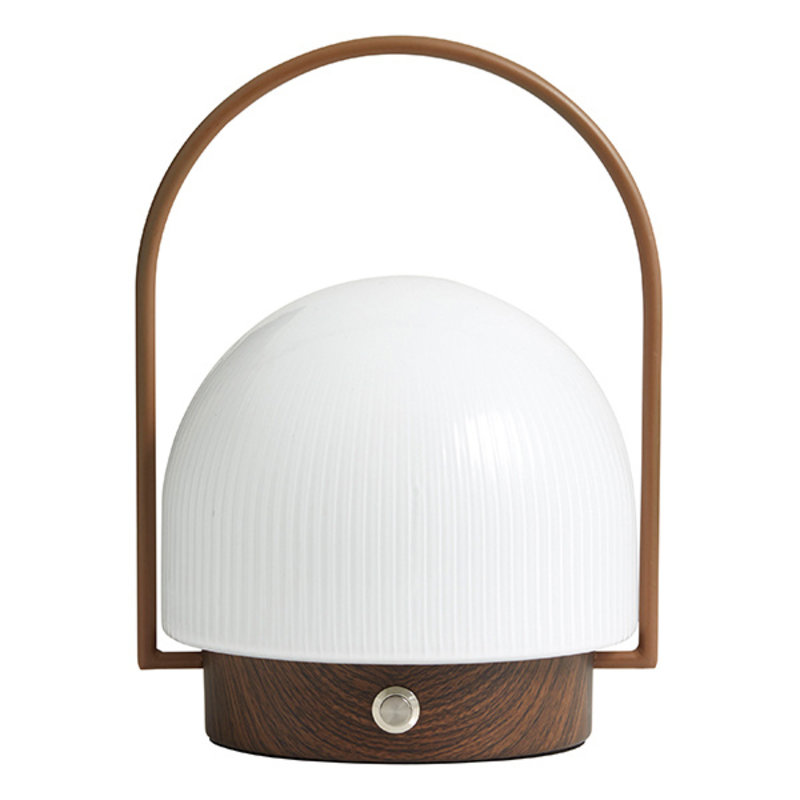 Nordal-collectie MOMUS draagbare lamp