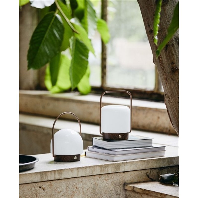 Nordal-collectie MOMUS portable lamp