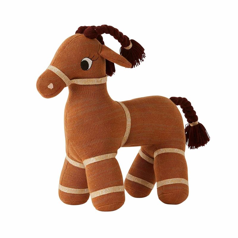 OYOY MINI-collectie Dieren knuffel geit Taffy