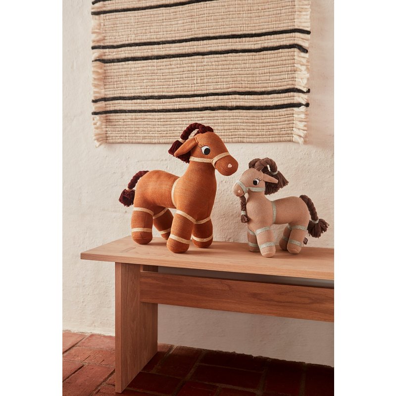 OYOY MINI-collectie Dieren knuffel geit Taffy