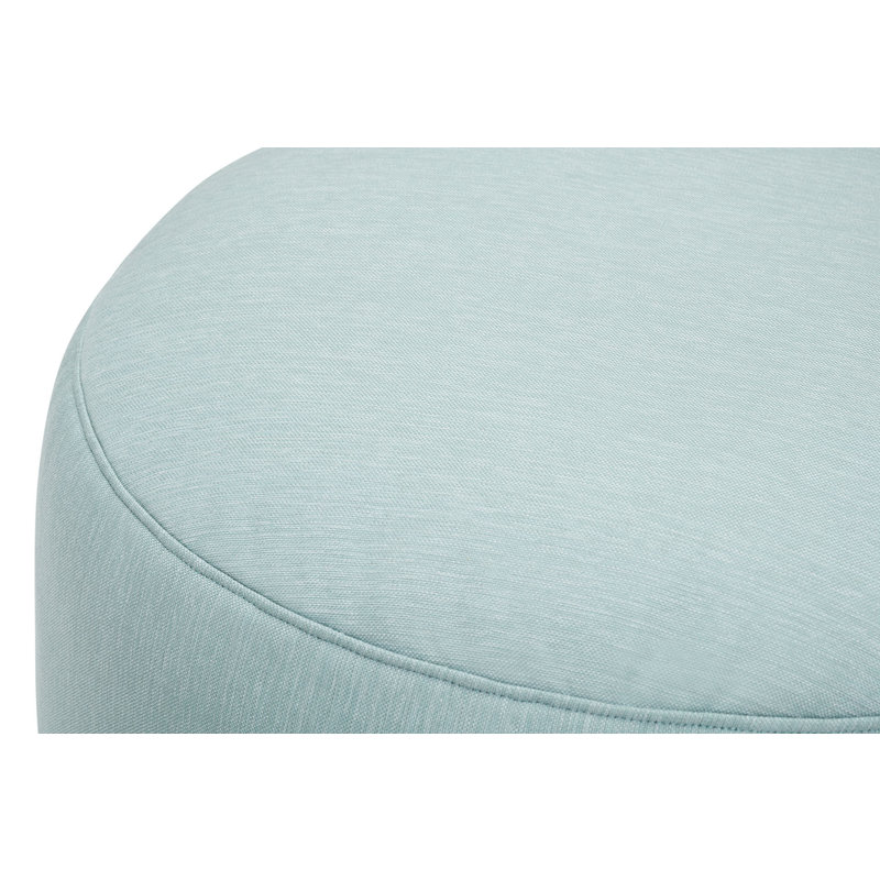 Fatboy-collectie Poef Point large outdoor seafoam