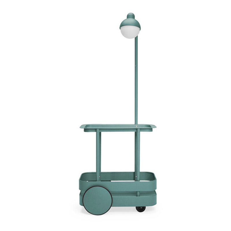 Fatboy-collectie Jolly trolley dark sage